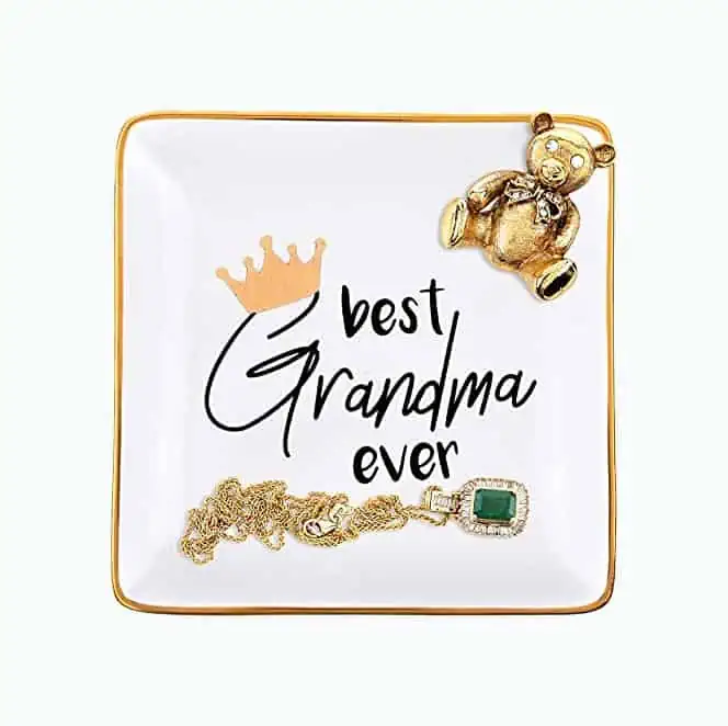 Product Image of the Grandma Trinket Dish