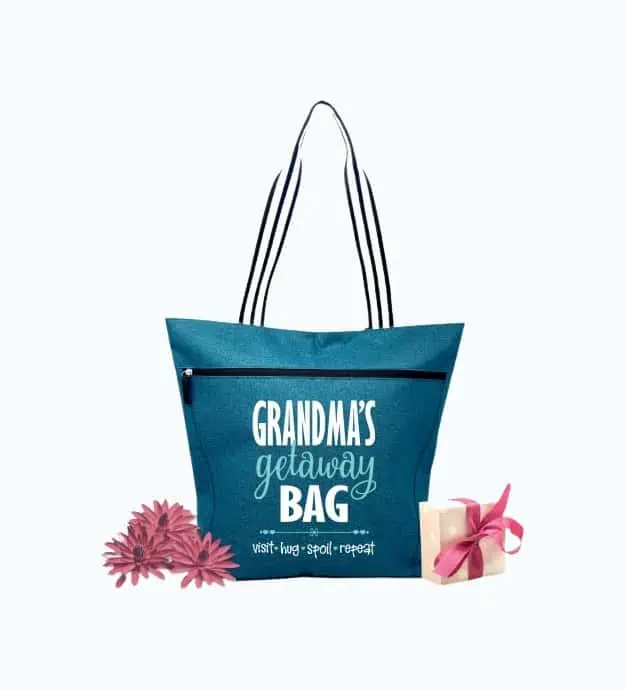 Product Image of the Grandma’s Getaway Bag