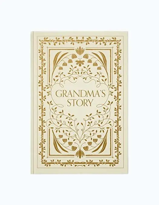 Product Image of the Grandma’s Story Journal
