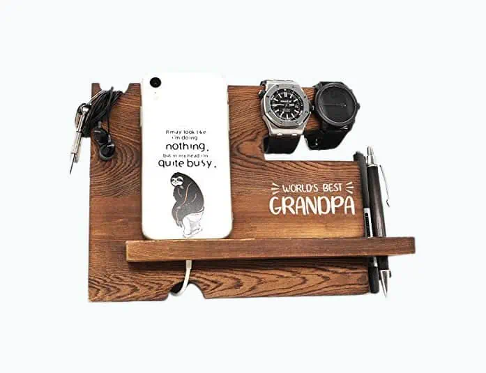 Product Image of the Grandpa Docking Station