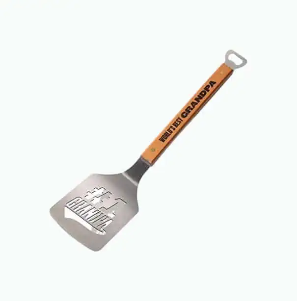 Product Image of the Grandpa Grilling Spatula