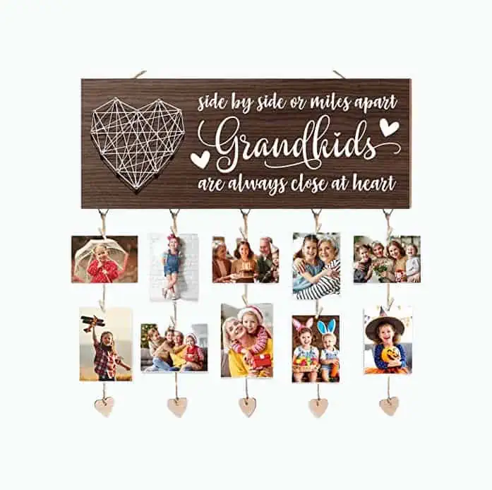 Product Image of the Grandpa Photo Holder