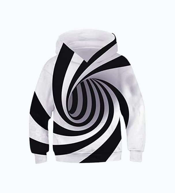 Product Image of the Graphic Hoodie