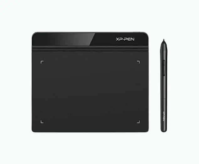 Product Image of the Graphics Tablet