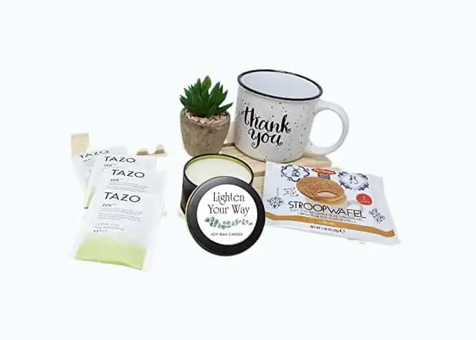 Product Image of the Gratitude Gift Basket