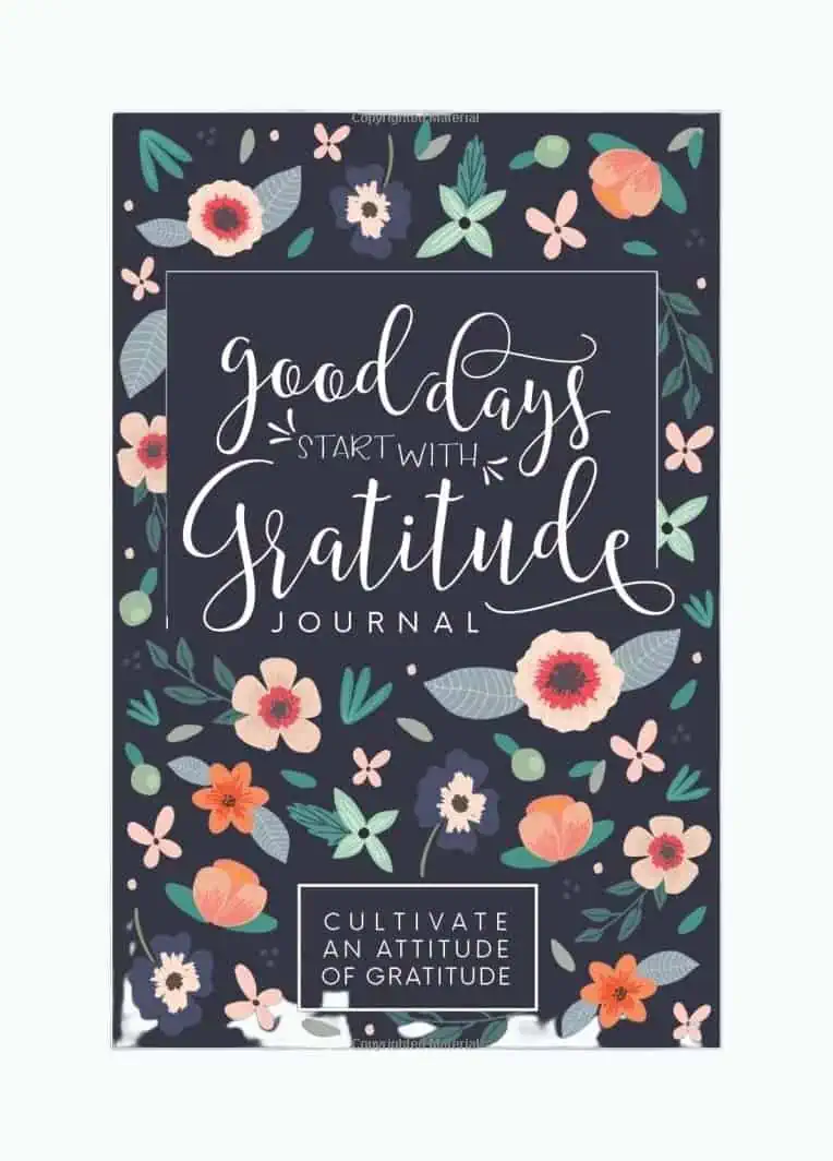 Product Image of the Gratitude Journal