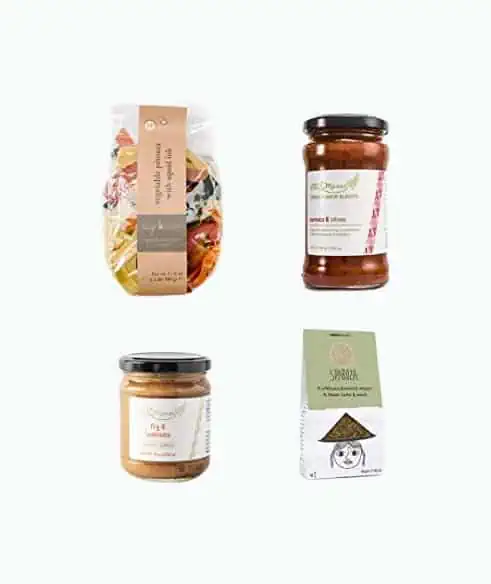 Product Image of the Greek Foodie Gift Box