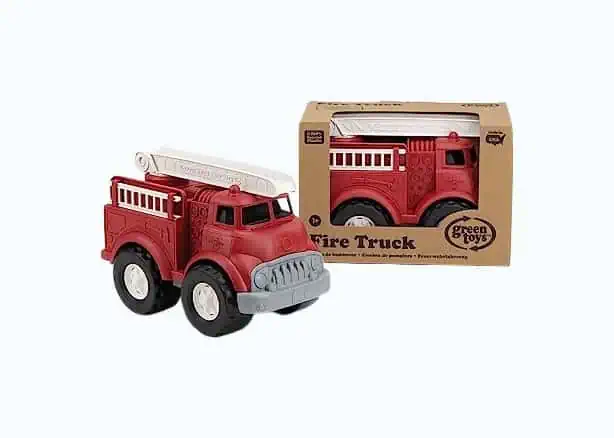 Product Image of the Green Toys Fire Truck