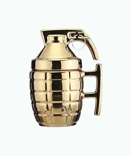 Product Image of the Grenade Coffee Mug