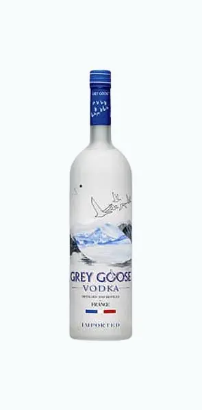 Product Image of the Grey Goose Vodka