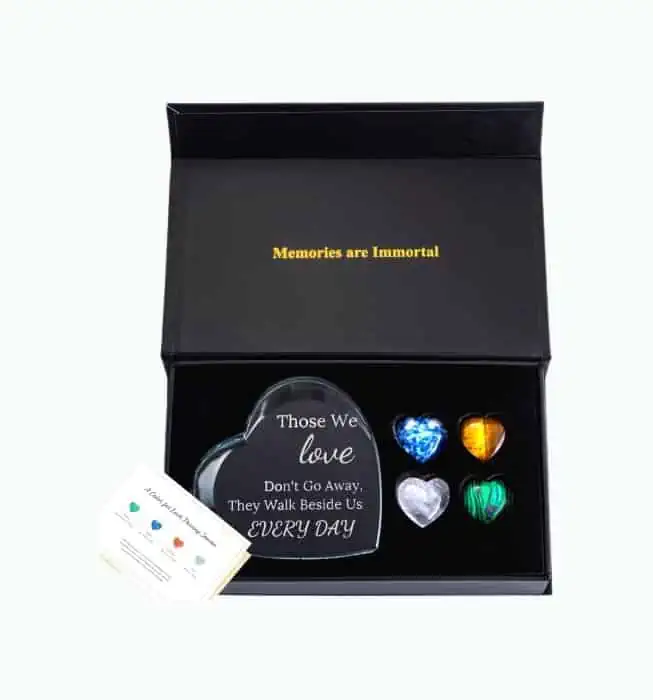 Product Image of the Grieving Season Stone Set