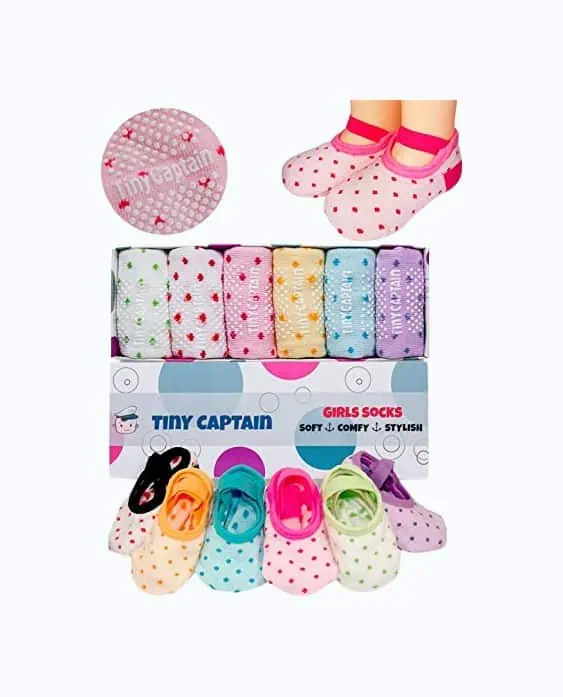 Product Image of the Grip Socks Set