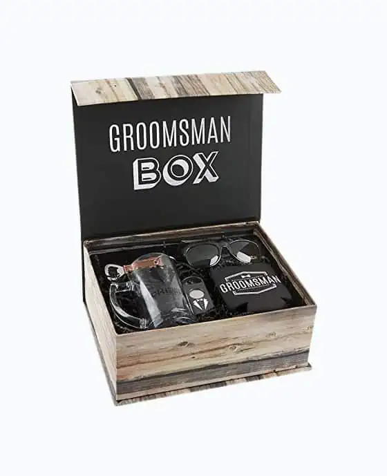 Product Image of the Groomsmen Gift Set