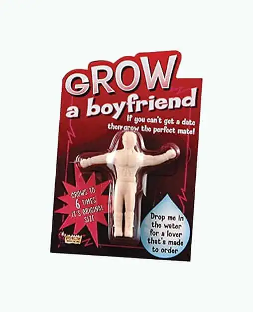 Product Image of the Grow-A-Boyfriend