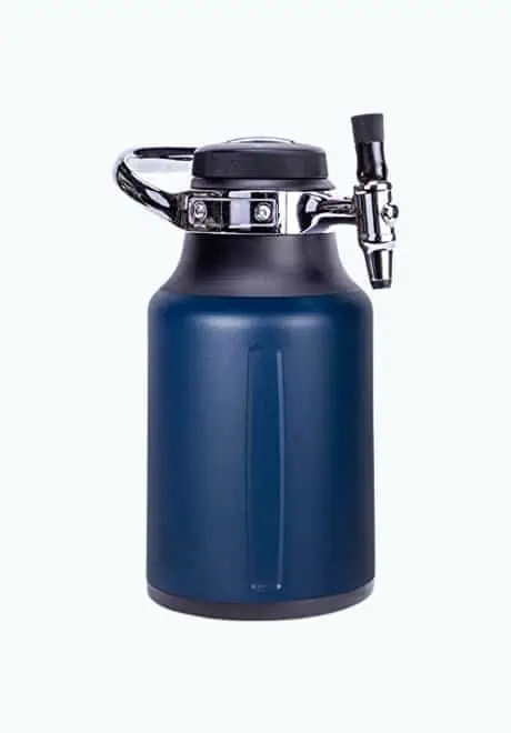 Product Image of the Growler Beverage Dispenser