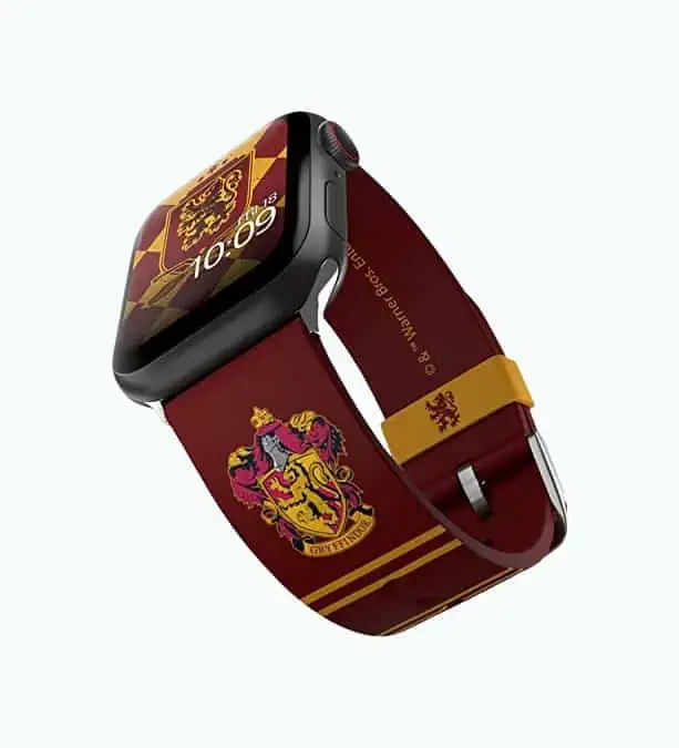 Product Image of the Gryffindor Smartwatch Band