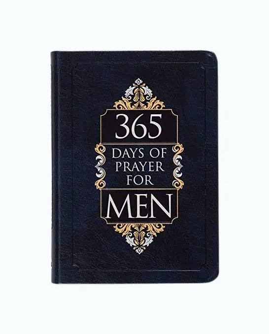 Product Image of the Guided Prayer Book