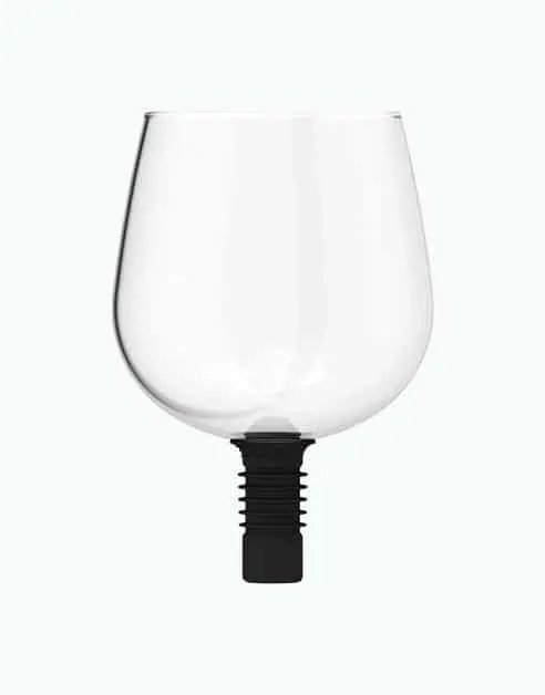 Product Image of the Guzzle Buddy Wine Glass
