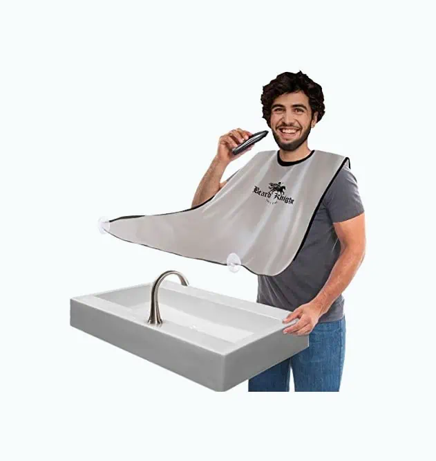 Product Image of the Hair Clippings Catcher with Bag
