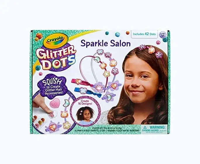 Product Image of the Hair Clips Kit
