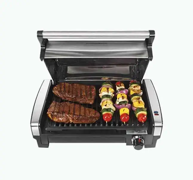 Product Image of the Hamilton Beach Indoor Grill