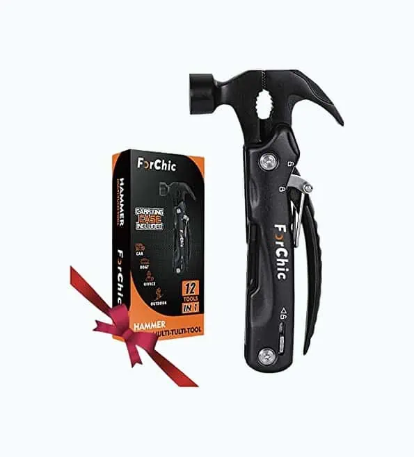 Product Image of the Hammer Multitool