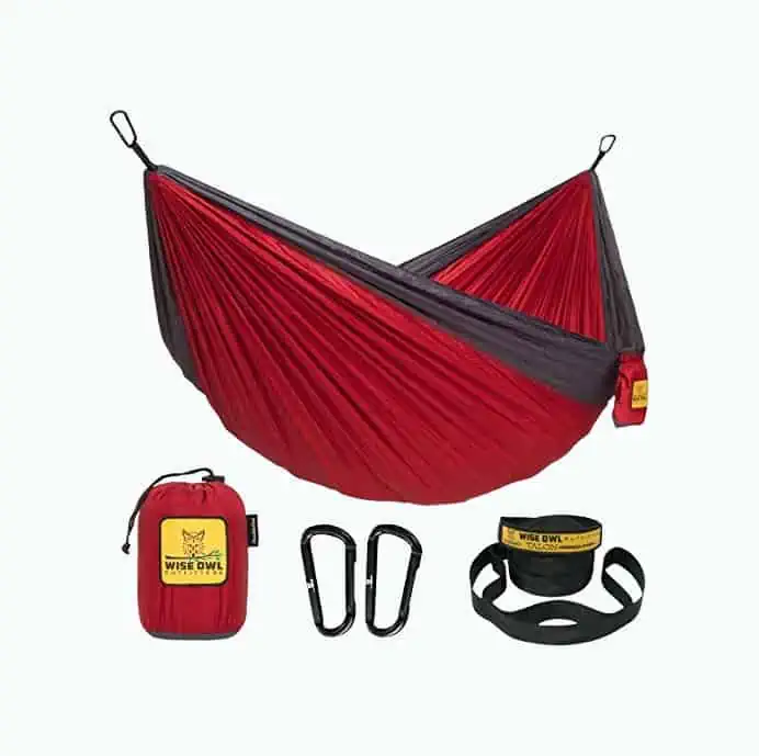 Product Image of the Hammock For Two