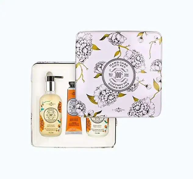 Product Image of the Hand Care Gift Set