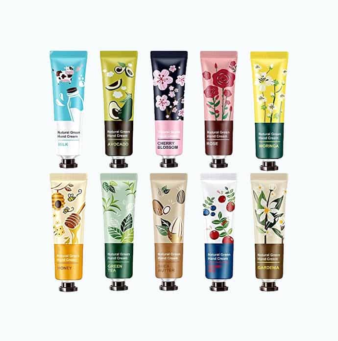 Product Image of the Hand Cream Gift Set
