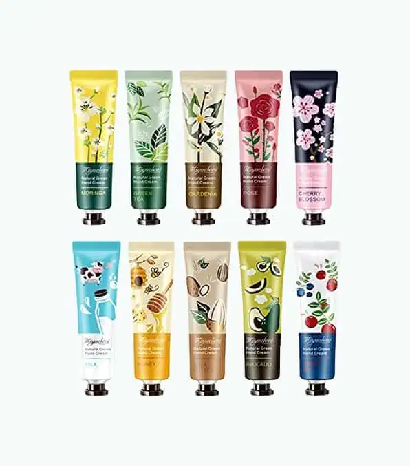 Product Image of the Hand Cream Travel Gift Set
