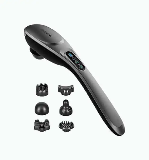 Product Image of the Handheld Massager