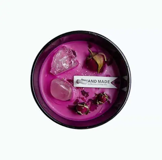 Product Image of the Handmade Aromatherapy Candle
