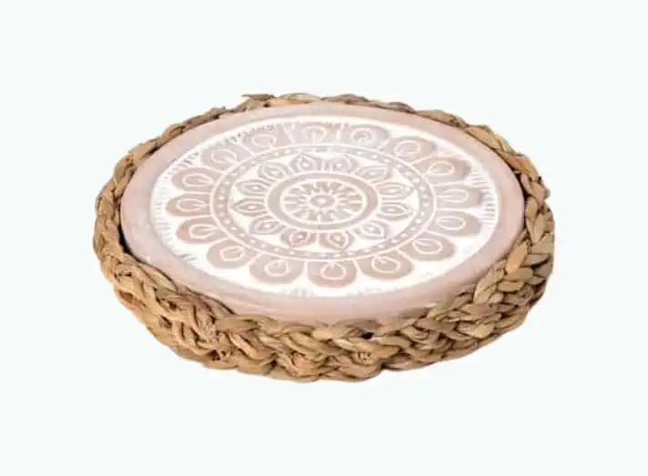 Product Image of the Handmade Warming Trivet