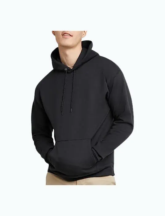 Product Image of the Hanes Men's EcoSmart Sweatshirt 