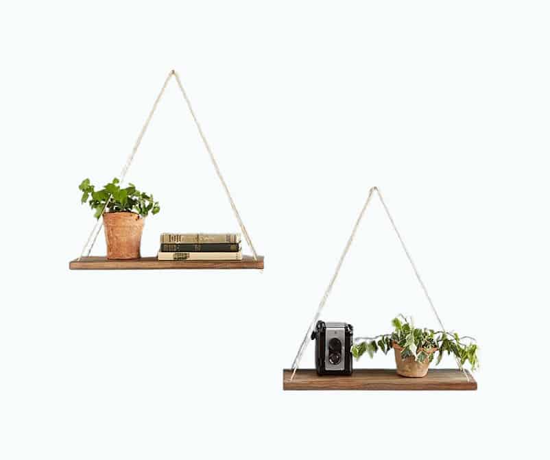Product Image of the Hang Anywhere Shelf Duo