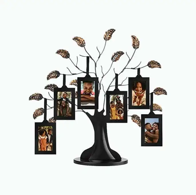 Product Image of the Hanging Picture Family Tree