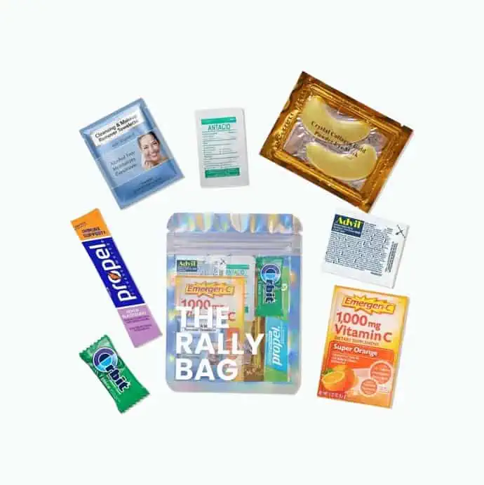 Product Image of the Hangover Kit
