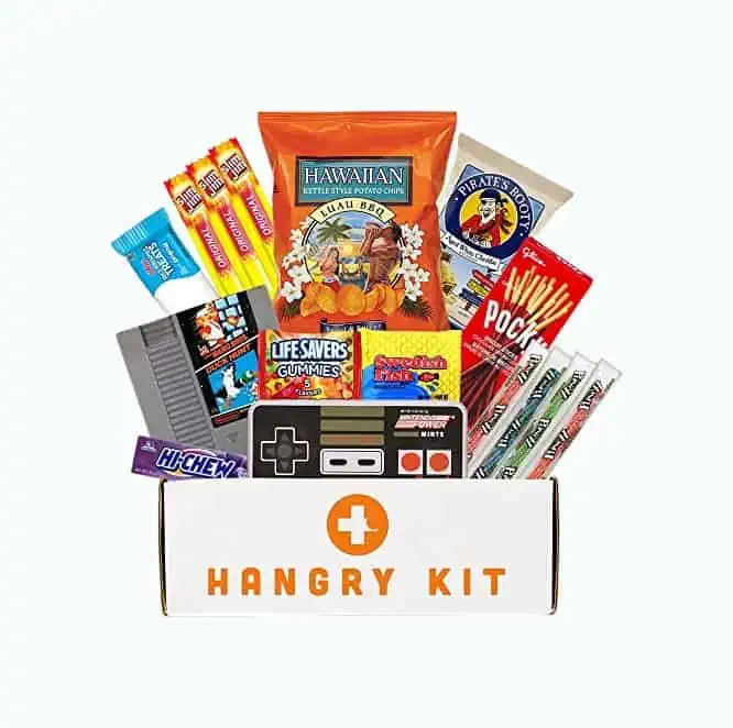 Product Image of the Hangry Kit