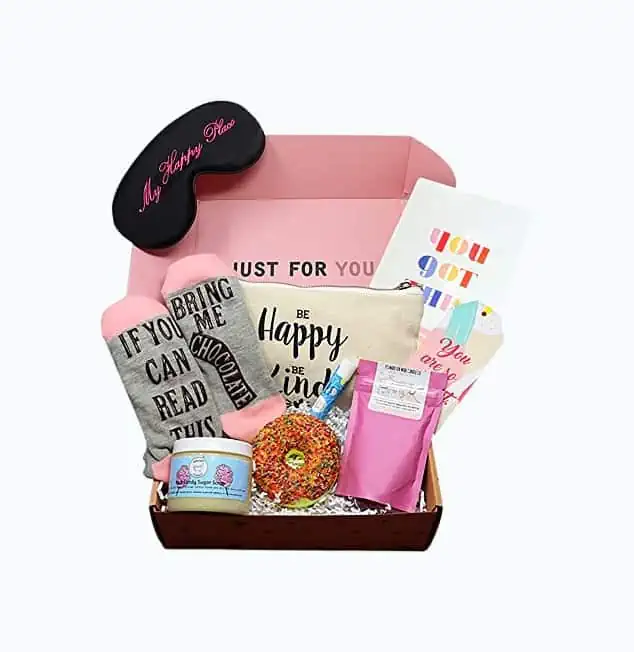 Product Image of the Happy Birthday Gift Basket