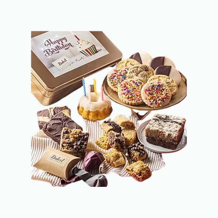Product Image of the Happy Birthday Party Package