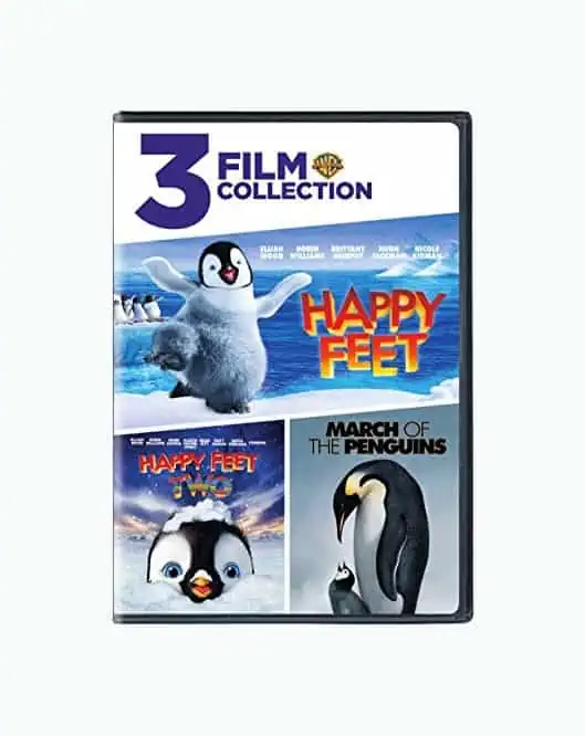 Product Image of the Happy Feet/ Happy Feet 2/ March Of the Penguins Box Set