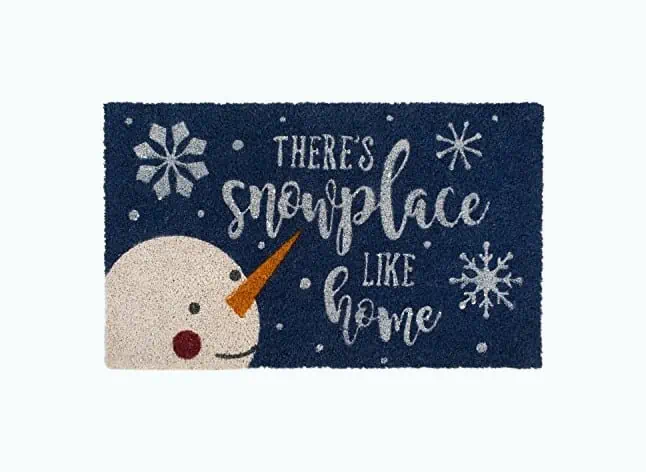 Product Image of the Happy Holidays Doormat