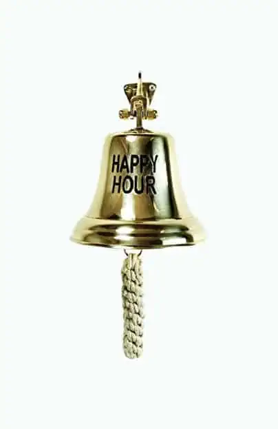Product Image of the Happy Hour Bell