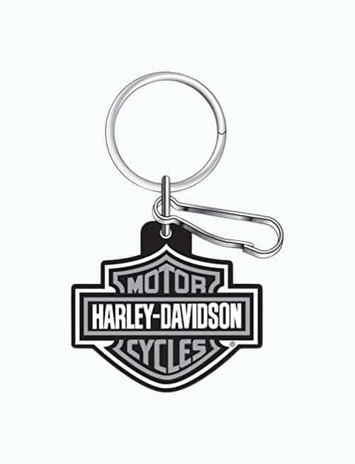 Product Image of the Harley-Davidson Bar & Shield Trailer Hitch Cover