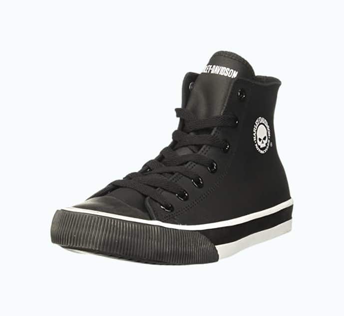 Product Image of the Harley-Davidson Baxter Sneaker