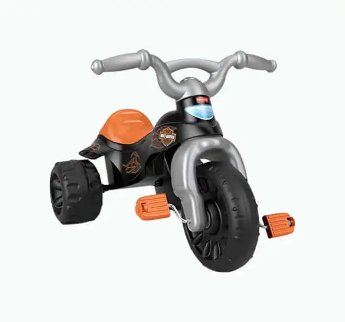 Product Image of the Harley-Davidson Trike