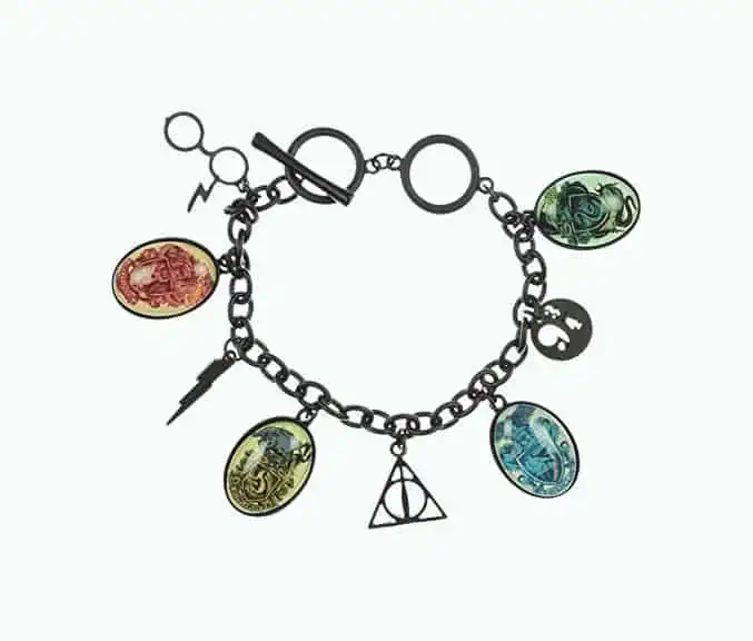 Product Image of the Harry Potter Charm Bracelet