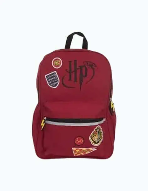 Product Image of the Harry Potter Gryffindor Kids' Backpack