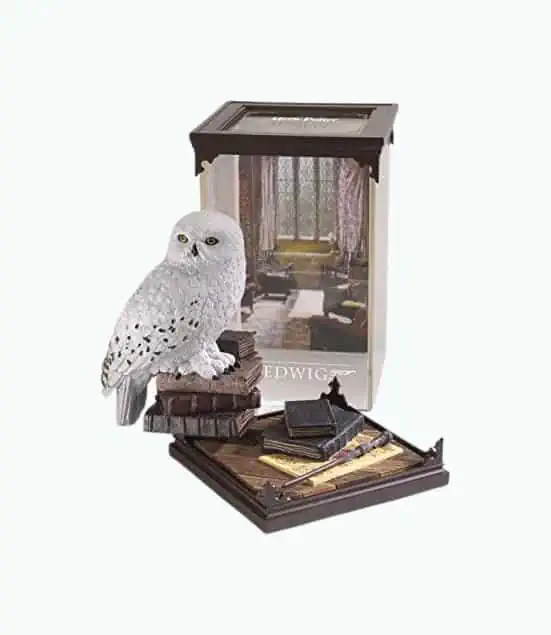 Product Image of the Harry Potter Hedwig Collectible