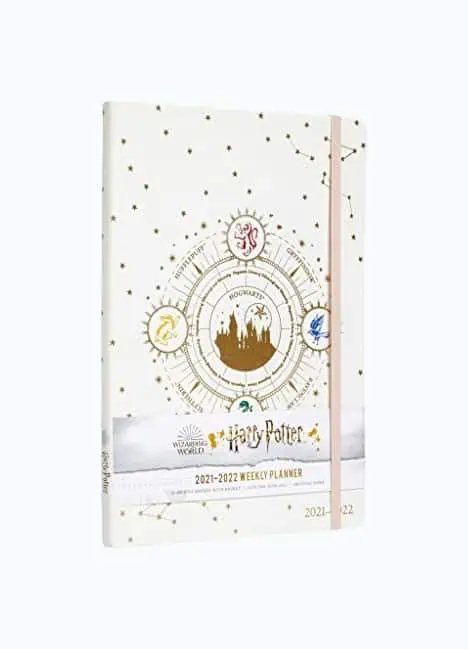Product Image of the Harry Potter School Year Planner